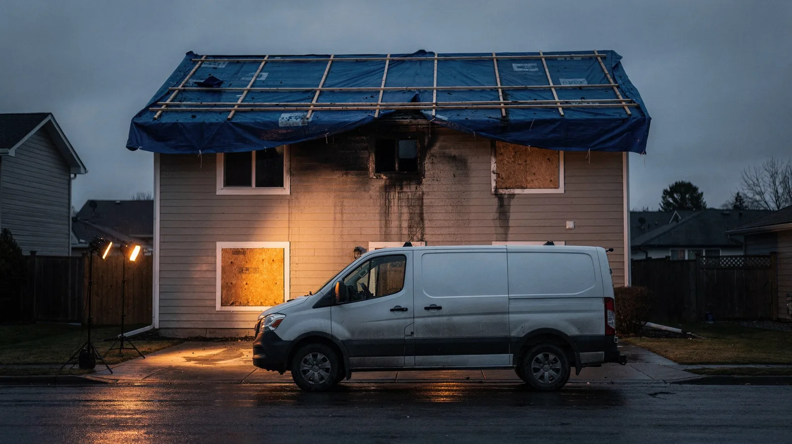 Fire Damage Restoration in Red River, NM near me